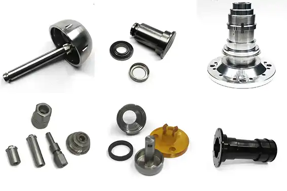 CNC Turning for the Production of the Future